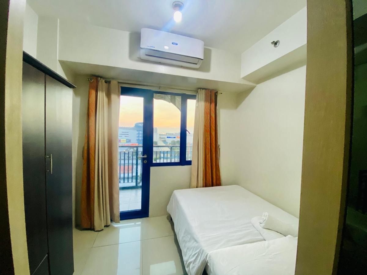 Azenith Staycation At Sea Residences Moa Pasay Exterior photo