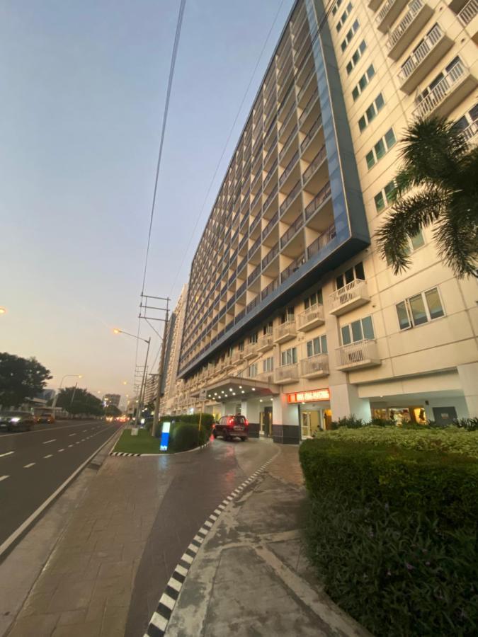 Azenith Staycation At Sea Residences Moa Pasay Exterior photo