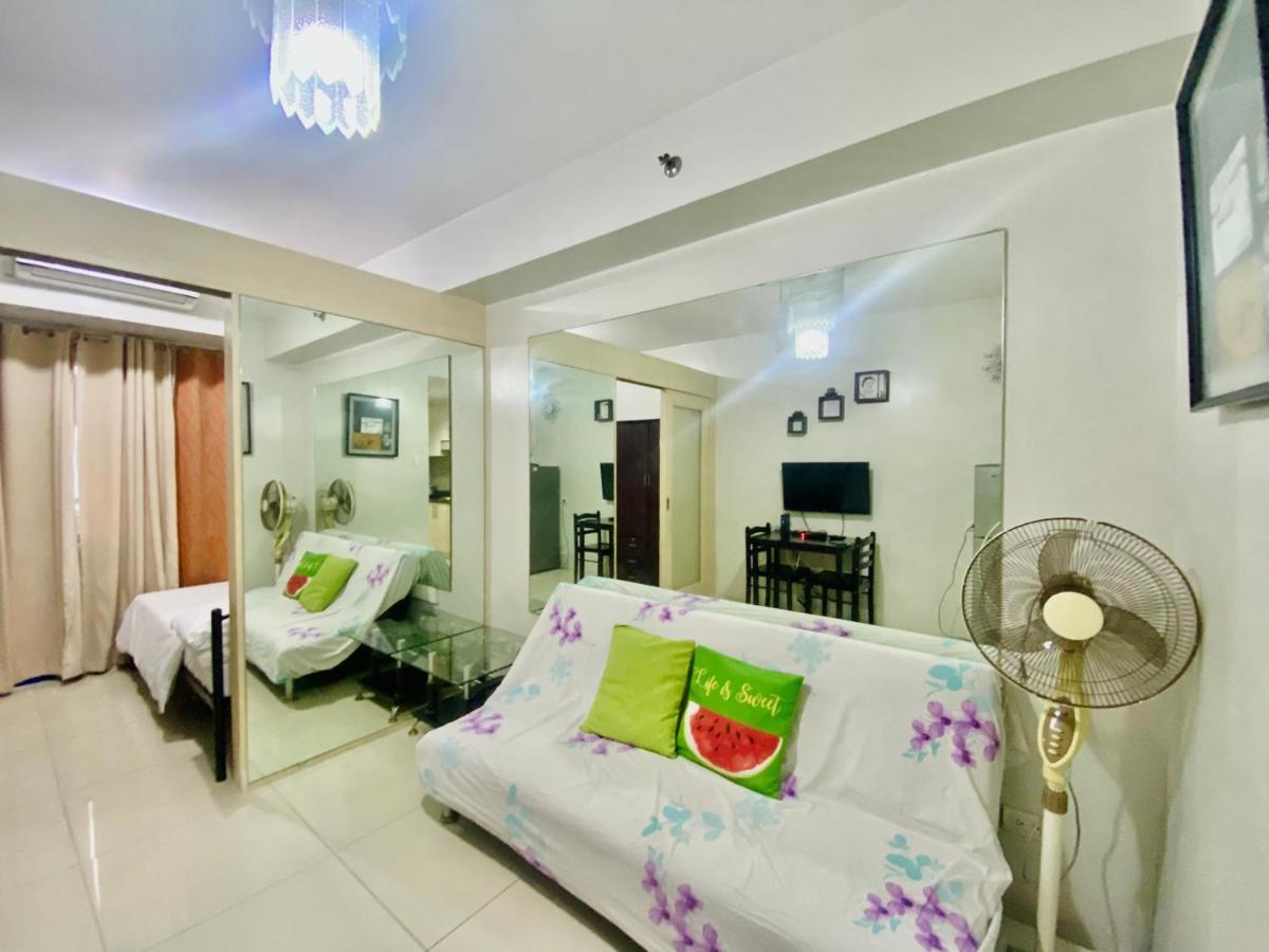 Azenith Staycation At Sea Residences Moa Pasay Exterior photo