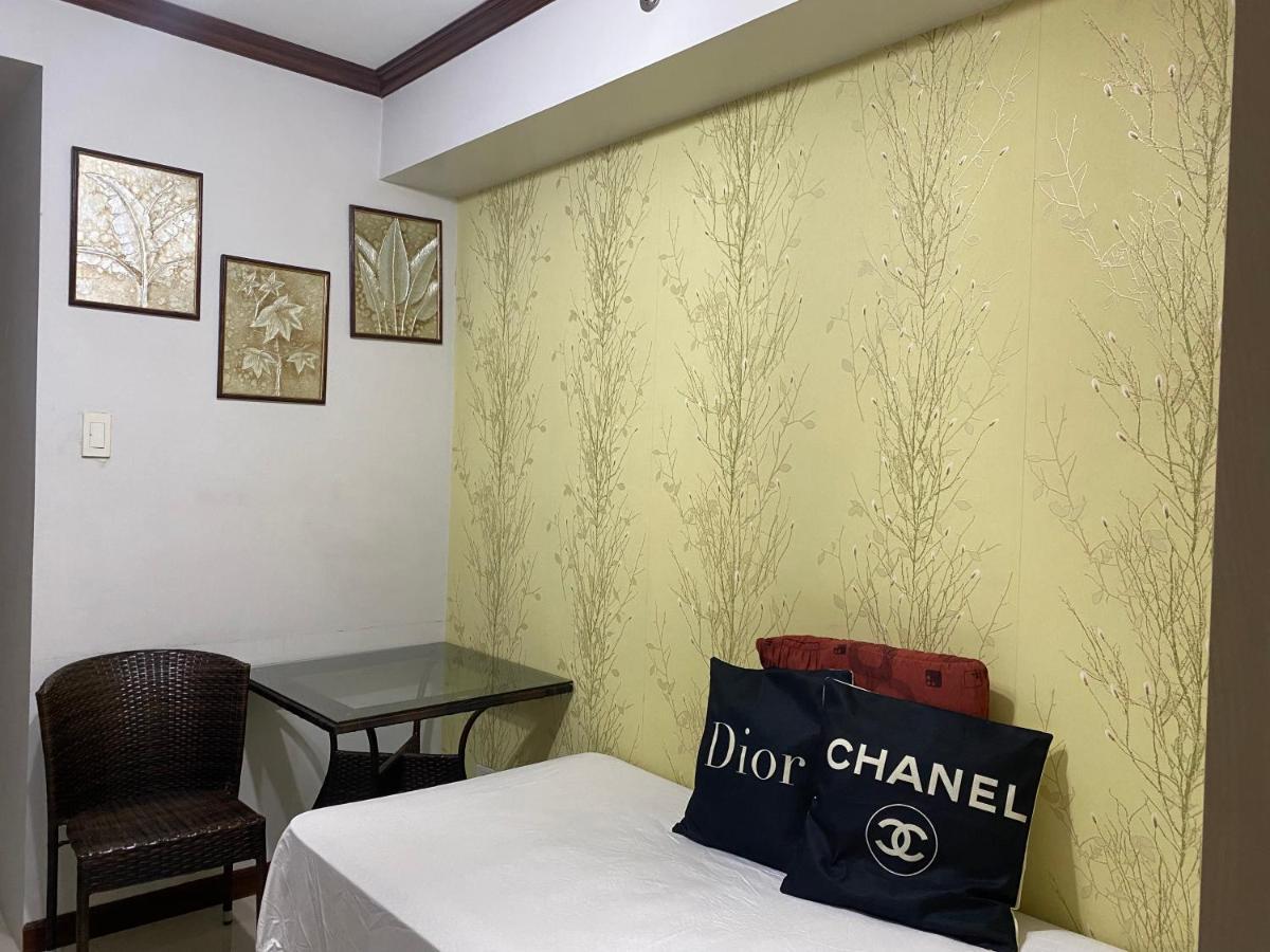 Azenith Staycation At Sea Residences Moa Pasay Exterior photo