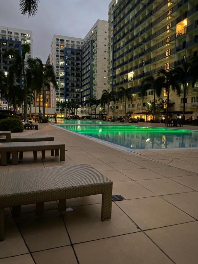 Azenith Staycation At Sea Residences Moa Pasay Exterior photo