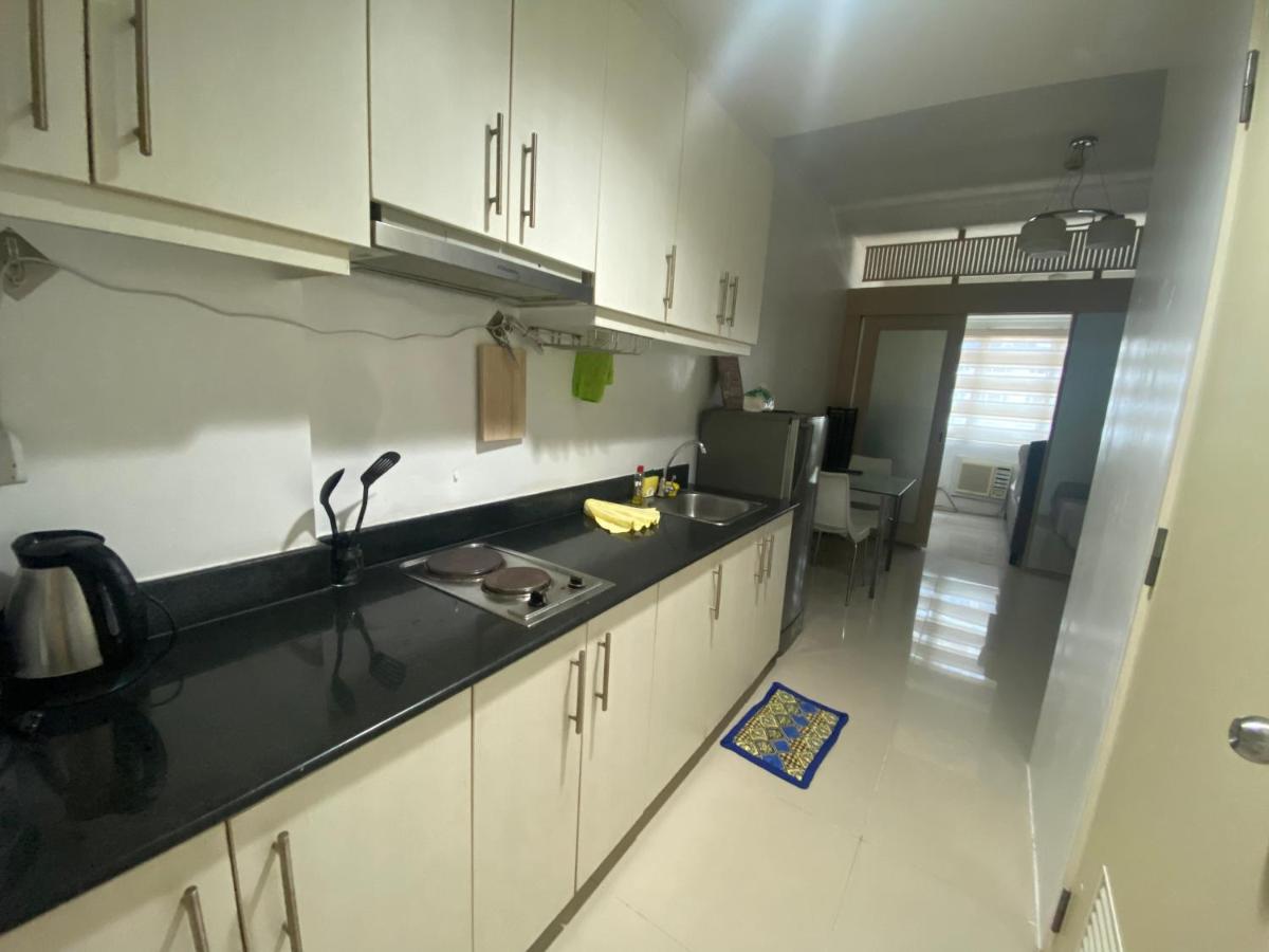 Azenith Staycation At Sea Residences Moa Pasay Exterior photo