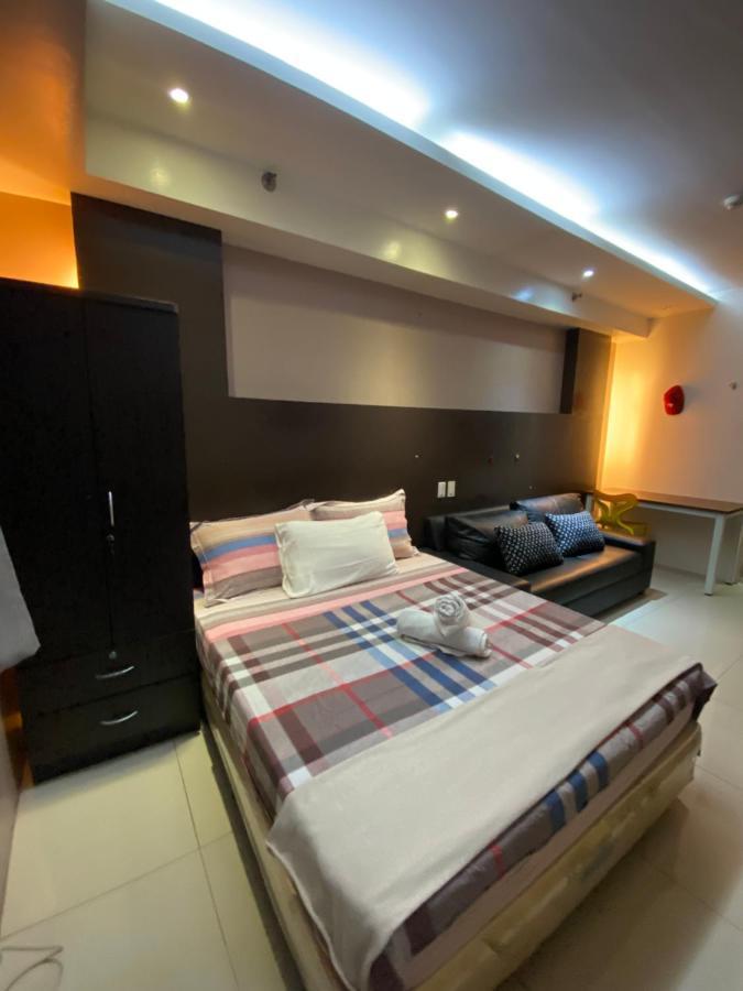 Azenith Staycation At Sea Residences Moa Pasay Exterior photo