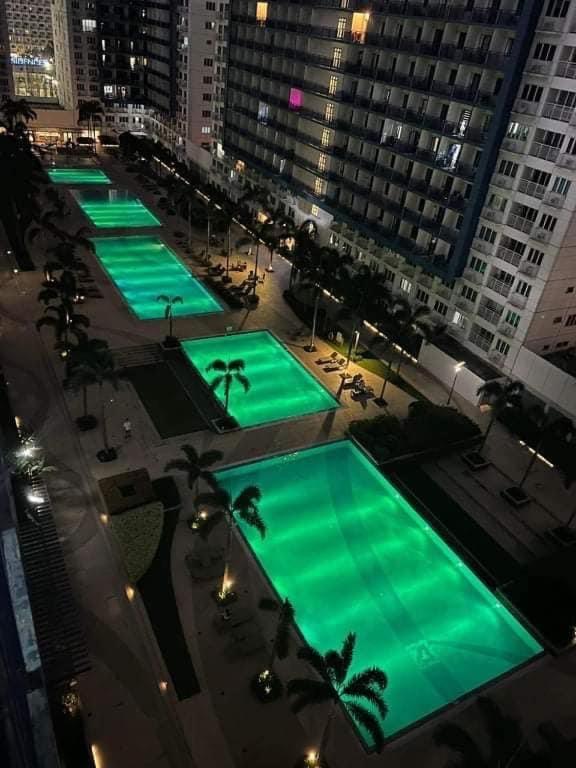 Azenith Staycation At Sea Residences Moa Pasay Exterior photo