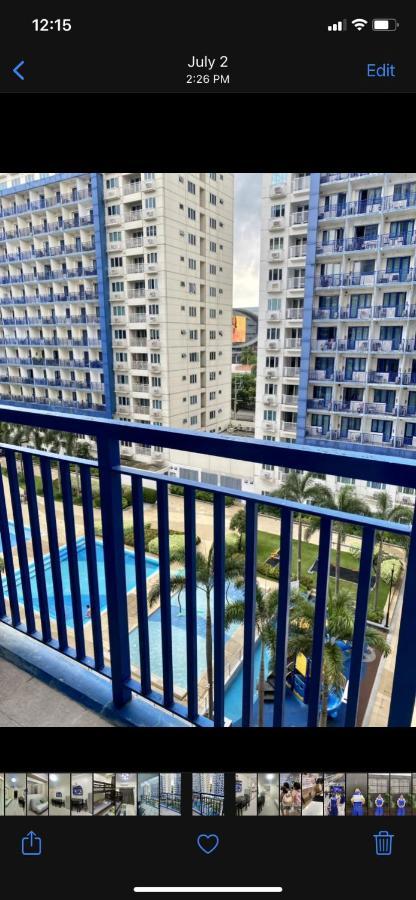 Azenith Staycation At Sea Residences Moa Pasay Exterior photo