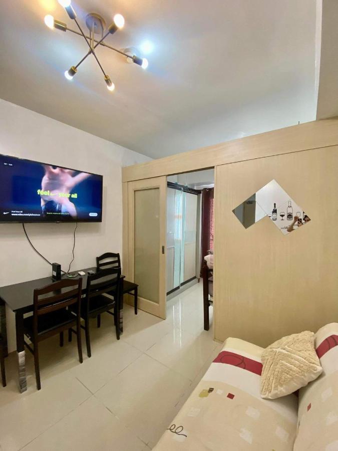 Azenith Staycation At Sea Residences Moa Pasay Exterior photo
