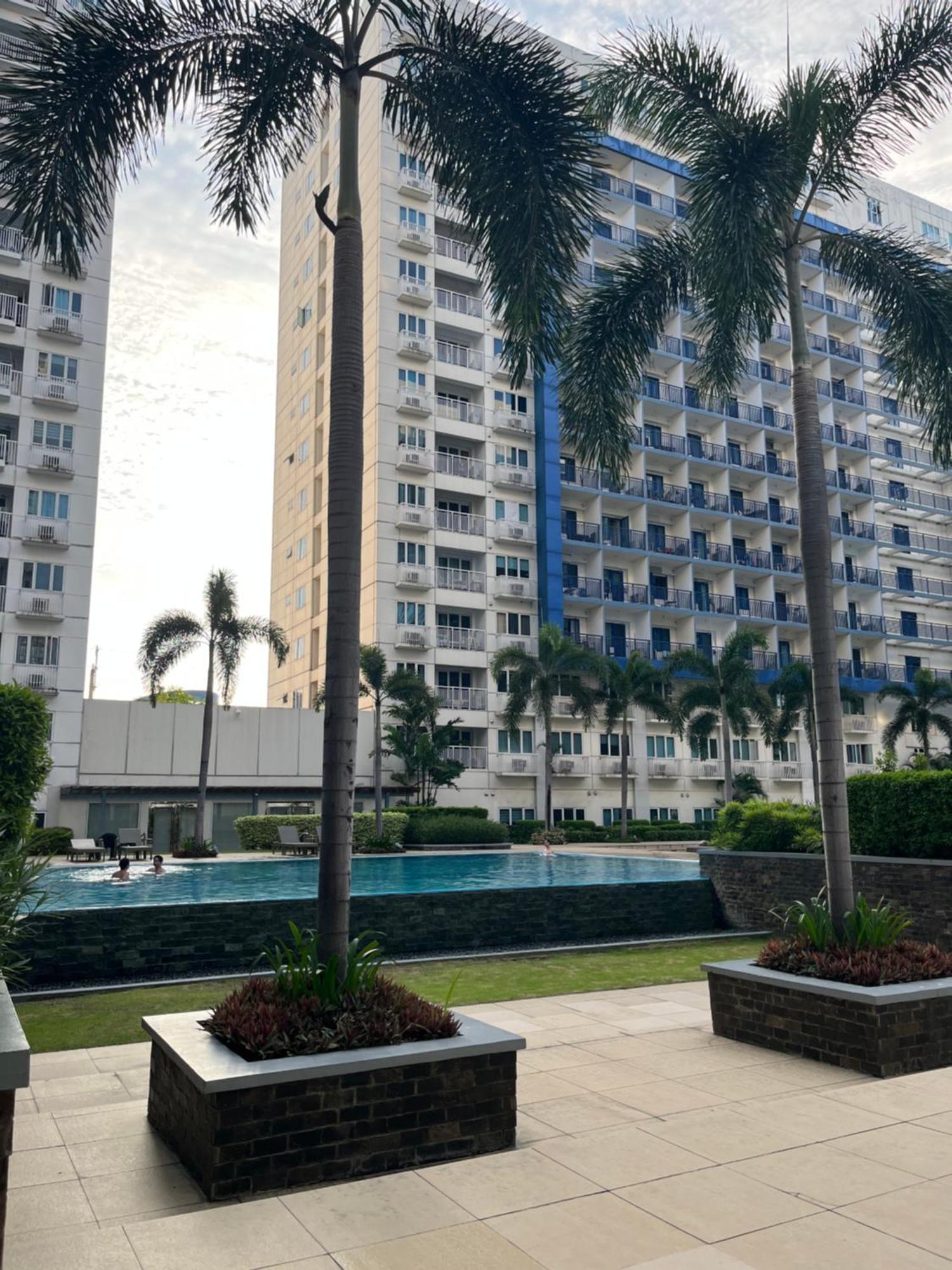 Azenith Staycation At Sea Residences Moa Pasay Exterior photo